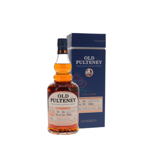 Old Pulteney 2010 13y Single Cask