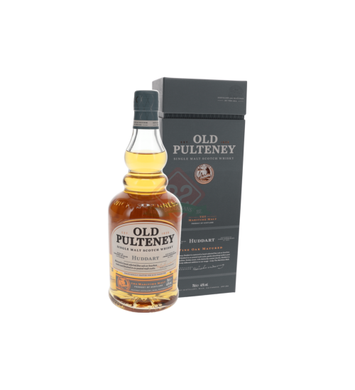 Old Pulteney Huddart Incl. Doos