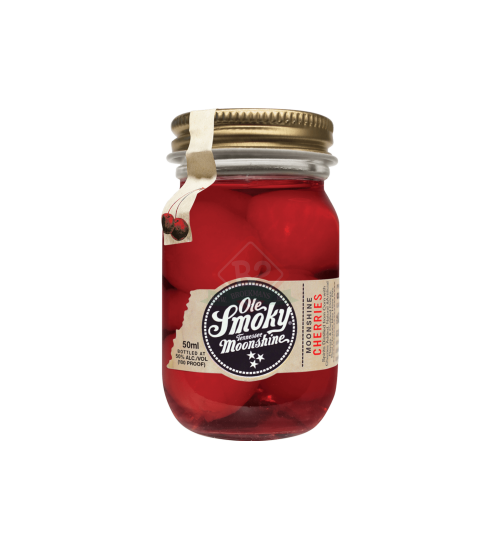 Ole Smoky Cherries Moonshine 50cl