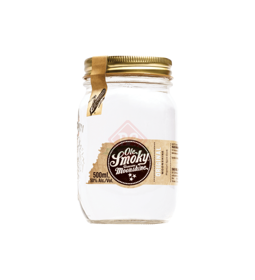 Ole Smoky Original Moonshine 50cl