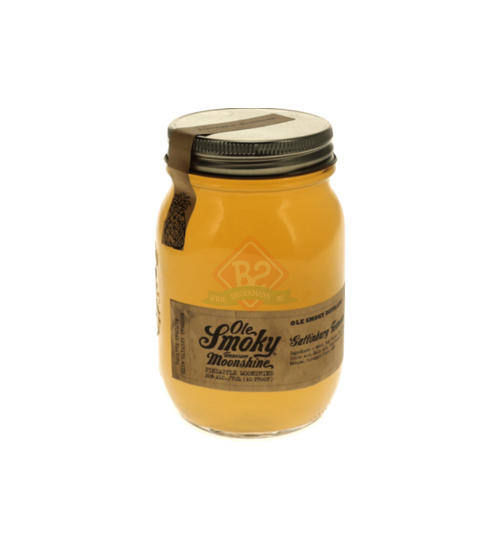 Ole Smoky Pineapple Moonshine 50cl