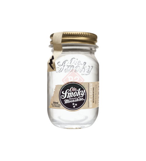 Ole Smoky White Lightnin' Moonshine 50cl