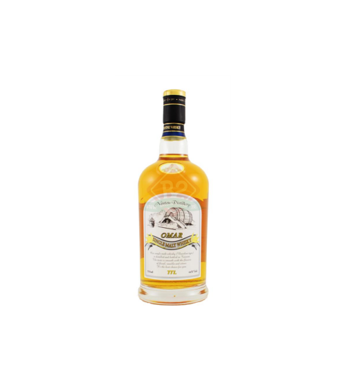 Omar Bourbon Cask