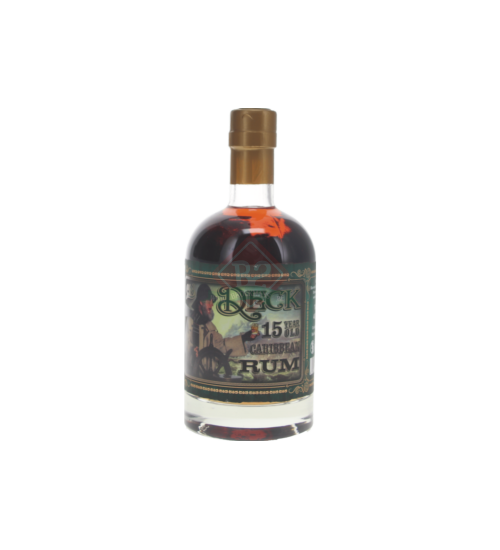 On Deck Rum 15y