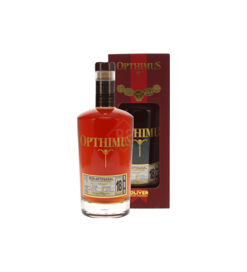 Opthimus 18y Incl. Doos