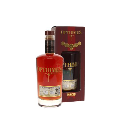 Opthimus 21y Boîte Incl.
