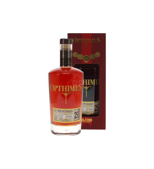 Opthimus 25y Incl. Box