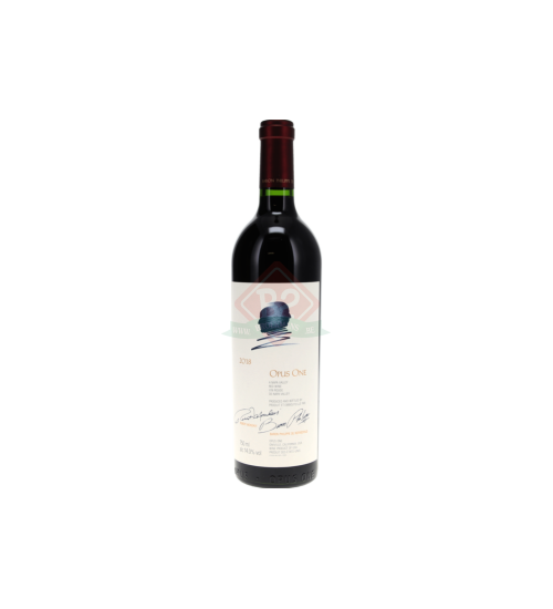 Opus One 2018
