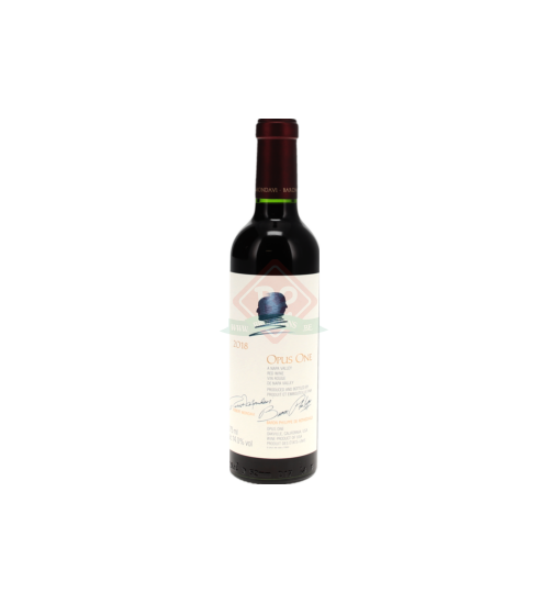 Opus One 2018 Demi (37,5cl)