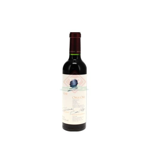 Opus One 2018 Demi (37,5cl)