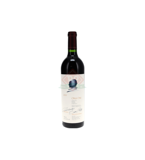 Opus One 2019