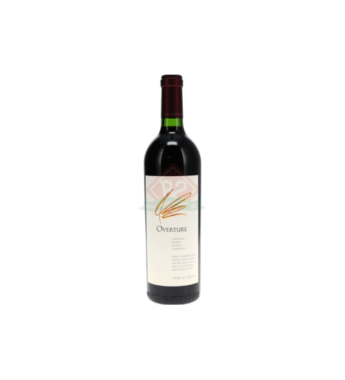 Opus One Overture Edition 2021