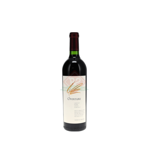 Opus One Overture Edition 2021