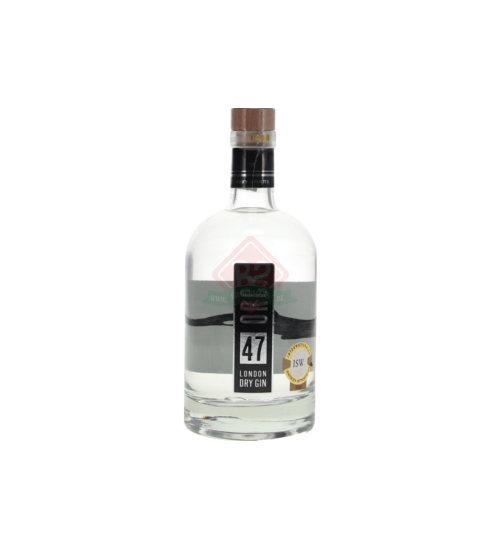 Orca 47 Gin 50cl