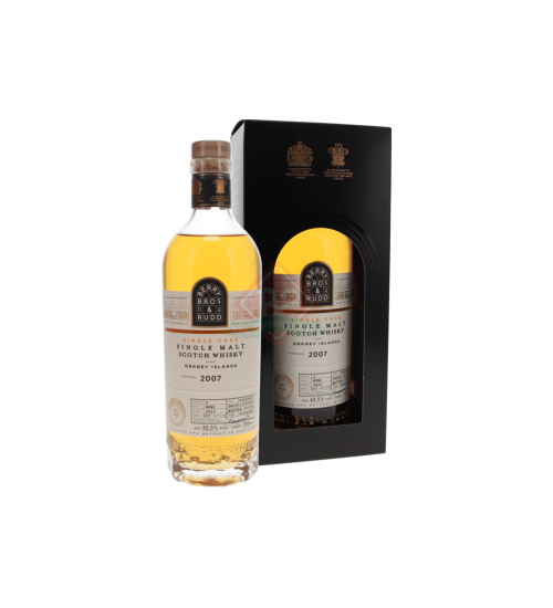 Orkney 2007 (Berry Bros)