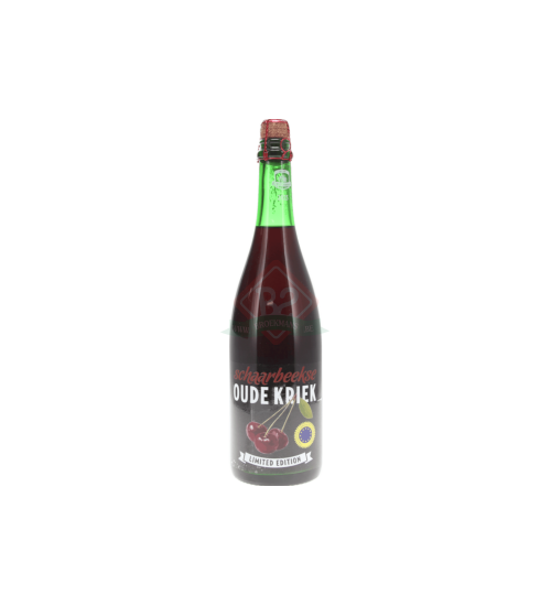 Oud Beersel Schaarbeekse Oude Kriek 2023