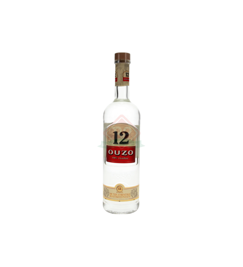 Ouzo 12