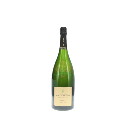 Pacal Agrapart Terroirs Extra Brut Blanc De Blancs Grand Cru Magnum (1,5l)
