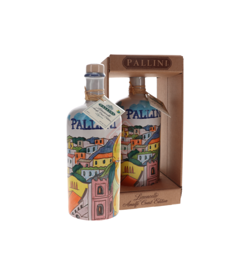 Pallini Amalfi Coast Edition 50cl Boîte Incl.