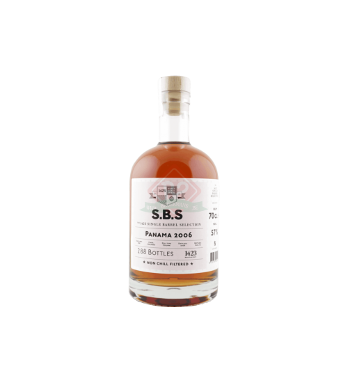 Panama 2006 (1423 Single Barrel Selection)