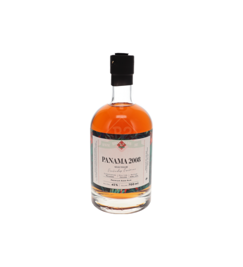 Panama 2008 Drankenshop Broekmans (1423 Single Barrel Selection)