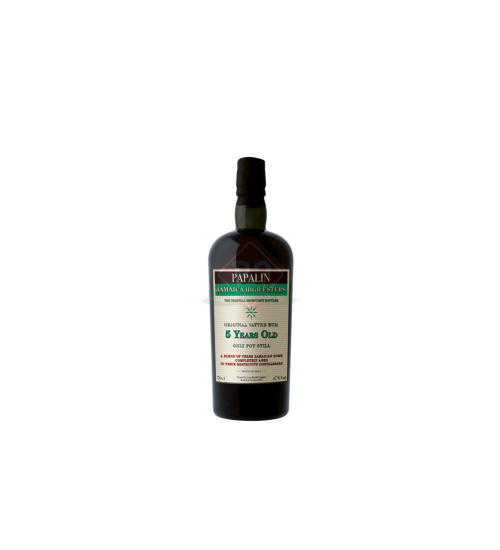 Papalin 5y High Ester (Velier)