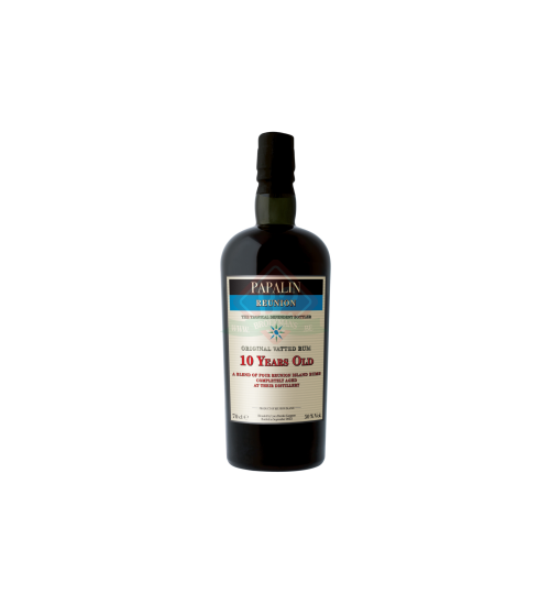 Papalin Réunion 10y (Velier)
