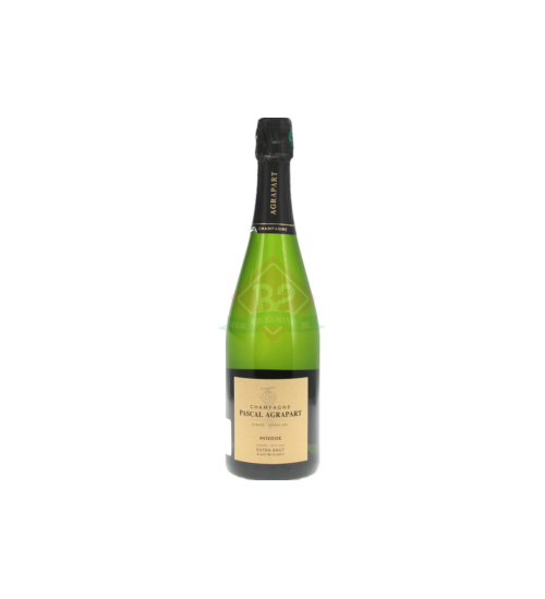 Pascal Agrapart Avizoise 2017 Extra Brut Grand Cru Blanc De Blancs