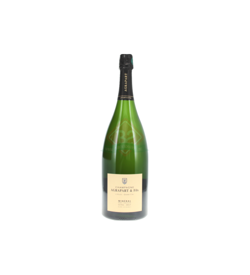 Pascal Agrapart Mineral 2017 Extra Brut Grand Cru Blanc De Blancs Magnum (1,5l)
