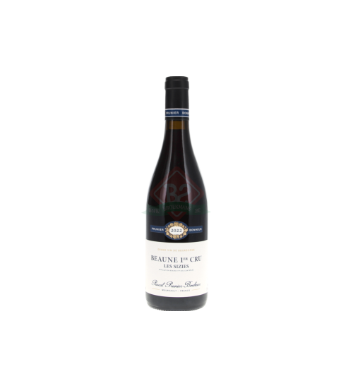 Pascal Prunier Bonheur Beaune Red 1er Cru Les Sizies 2022