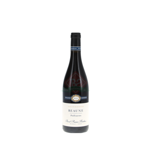 Pascal Prunier Bonheur Beaune Rouge Prefeuvres 2022