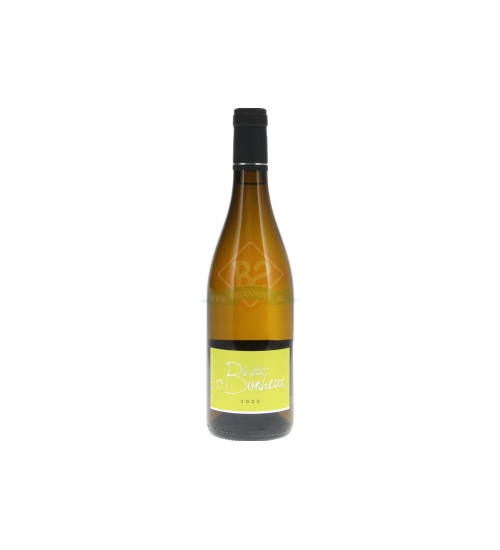 Pascal Prunier Bonheur Le P'tit Bonheur Coteaux Bourguignons Wit 2022