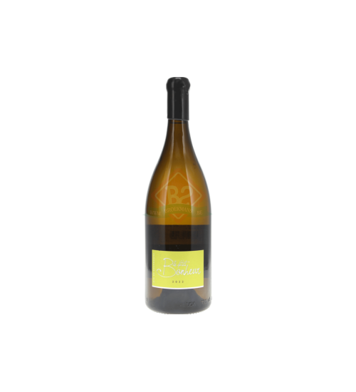 Pascal Prunier Bonheur Le P'tit Bonheur Coteaux Bourguignons White 2022 Magnum (1,5l)
