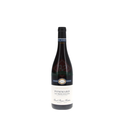 Pascal Prunier Bonheur Pommard Red Les Trois Follots 2022
