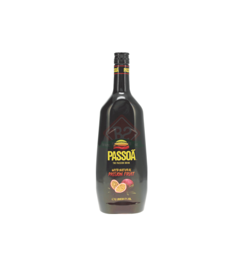 Passoa Passion Fruit 1l