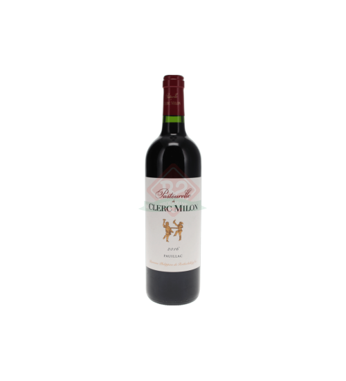Pastourelle De Clerc Milon 2016