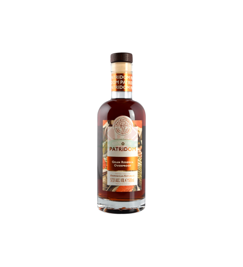 Patridom Gran Reserva Cask Strength 50cl