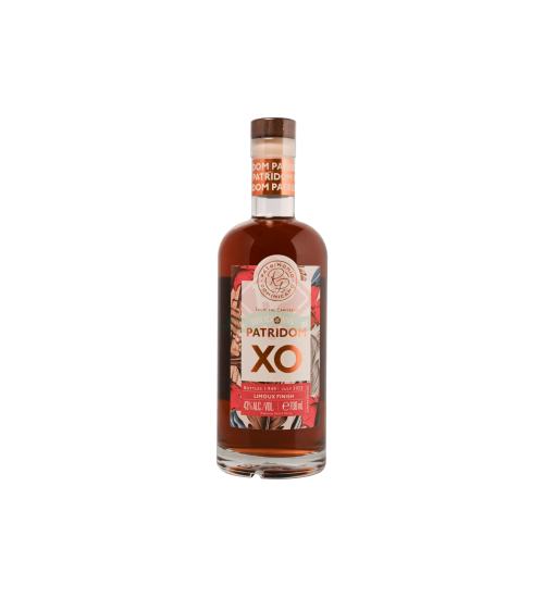 Patridom XO Limoux Tube Incl.