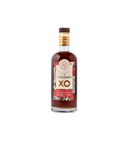 Patridom XO Oloroso Tube Incl.
