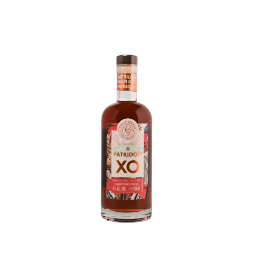 Patridom XO Tawny Port Incl. Tube
