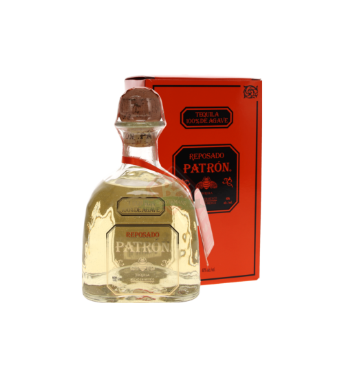 Patron Reposado Boîte Incl.