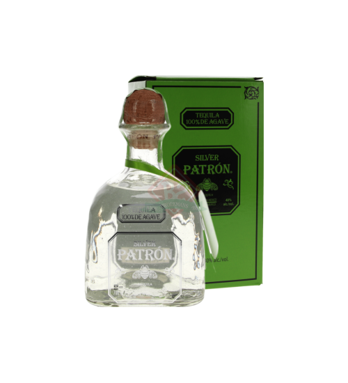 Patron Silver Incl. Box