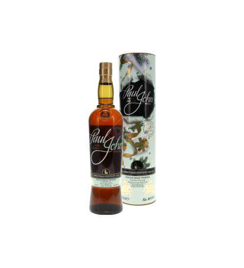 Paul John Christmas Edition 2024 Incl. Tube