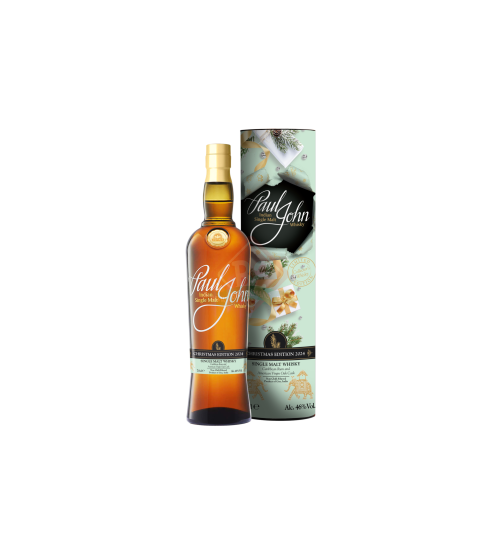 Paul John Christmas Edition 2024 Incl. Tube
