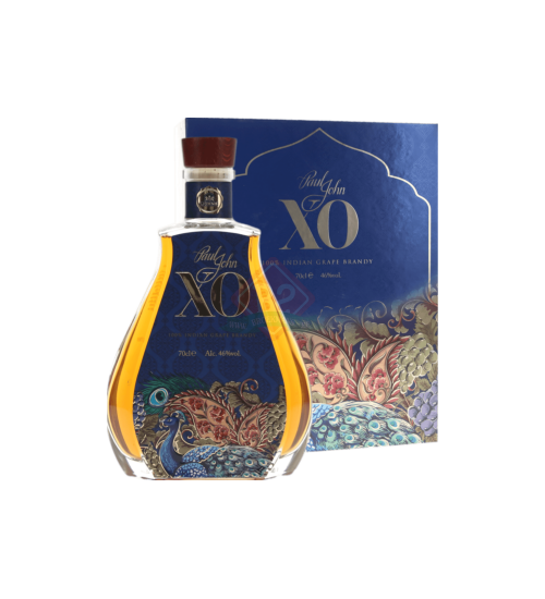 Paul John XO Brandy Incl. Doos