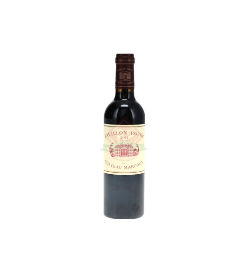 Pavillon Rouge De Chateau Margaux 2021 Demi (37,5cl)