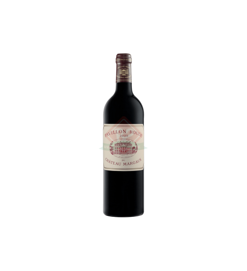 Pavillon Rouge Du Chateau Margaux 2020