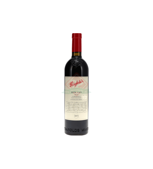 Penfolds Bin 169 Cabernet Sauvignon 2018