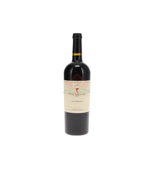 Peter Michael Au Paradis Cabernet Sauvignon 2019