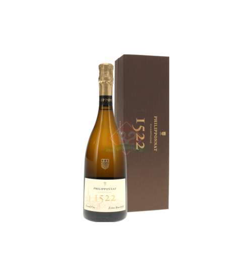 Philipponnat 1522 Grand Cru 2016 Incl. Doos